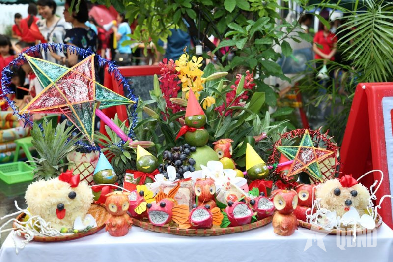 Gợi ý những trải nghiệm Tết Trung thu châu Á